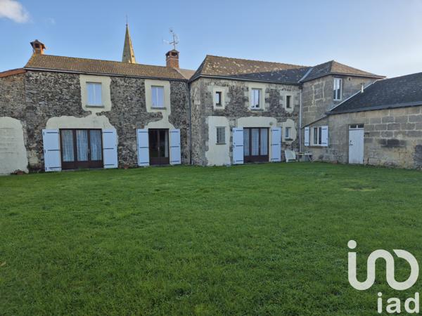 Maison à vendre 10 pièces 368 m² Argentonnay