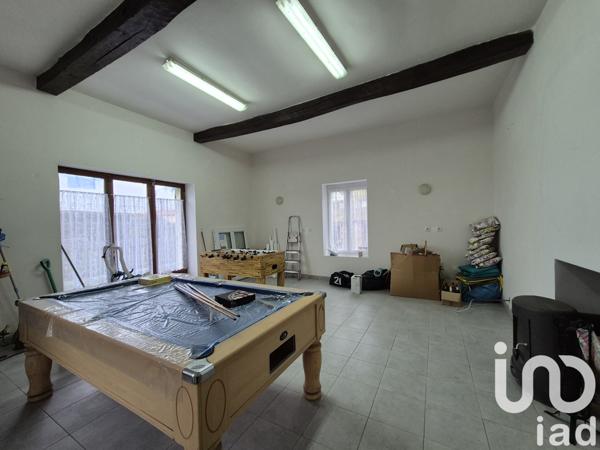 Maison à vendre 10 pièces 368 m² Argentonnay