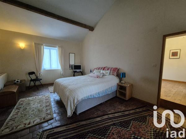 Maison à vendre 10 pièces 368 m² Argentonnay