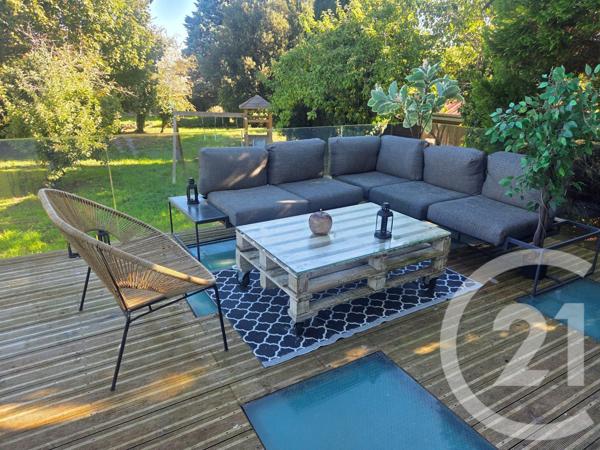 Maison à vendre  7 pièces - 155,05 m2 CHATEAUROUX - 36