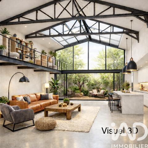 Appartement à vendre 3 pièces 161 m² Saint-Jean-Bonnefonds