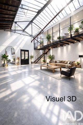 Appartement à vendre 3 pièces 161 m² Saint-Jean-Bonnefonds