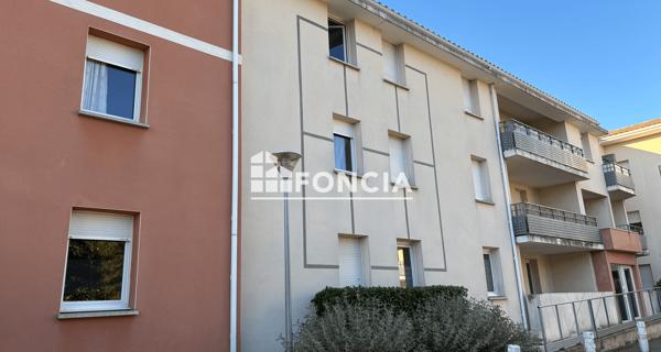 À vendre Appartement 3 pièces 64.86 m² - Lunel 34400
