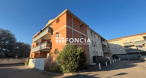 À vendre Appartement 3 pièces 64.86 m² - Lunel 34400