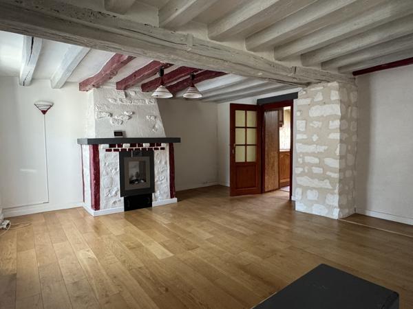 Maison
         3 pièces
        - 70 m² Exclusivité 139 000 € *