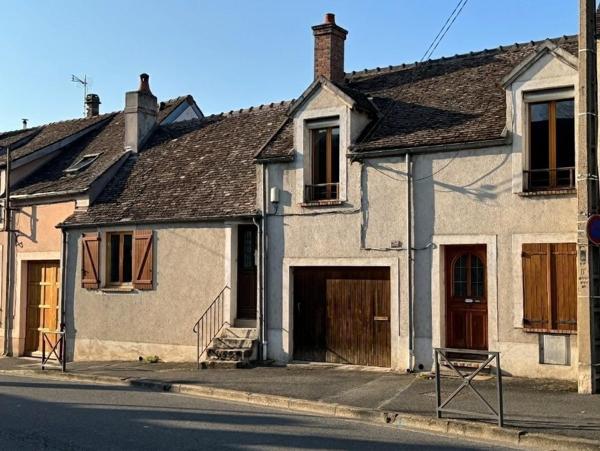 Maison
         3 pièces
        - 70 m² Exclusivité 139 000 € *