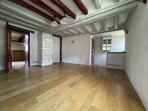 Maison
         3 pièces
        - 70 m² Exclusivité 139 000 € *