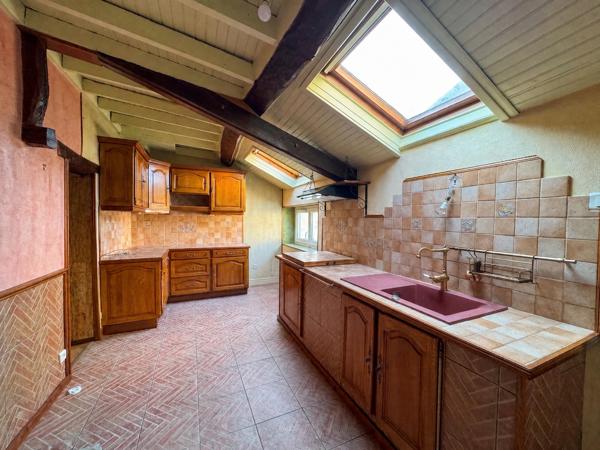 Maison
         3 pièces
        - 70 m² Exclusivité 139 000 € *