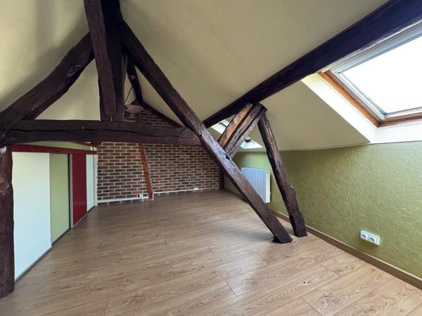 Maison
         3 pièces
        - 70 m² Exclusivité 139 000 € *