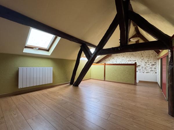 Maison
         3 pièces
        - 70 m² Exclusivité 139 000 € *