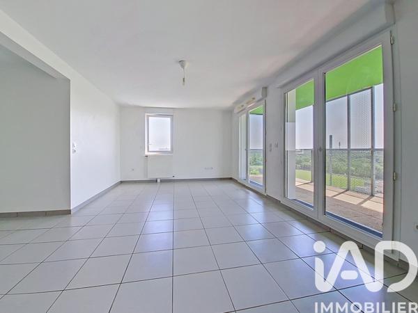 Appartement à vendre 3 pièces 64,93 m² Saint-Herblain