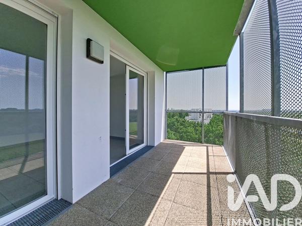 Appartement à vendre 3 pièces 64,93 m² Saint-Herblain