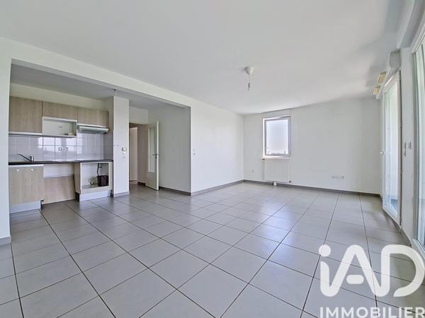 Appartement à vendre 3 pièces 64,93 m² Saint-Herblain
