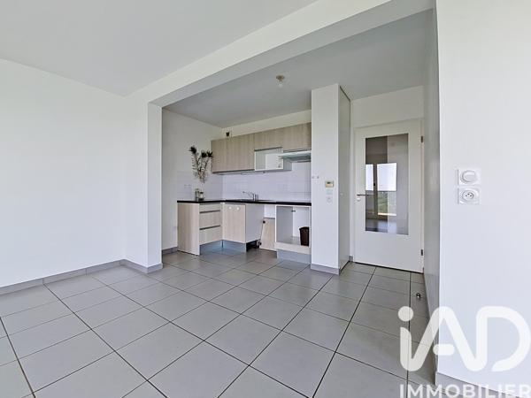 Appartement à vendre 3 pièces 64,93 m² Saint-Herblain