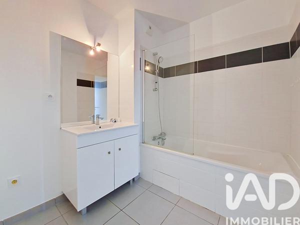 Appartement à vendre 3 pièces 64,93 m² Saint-Herblain