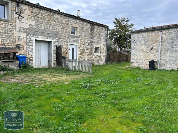 Maison à vendre 3 pièces 65.65m²