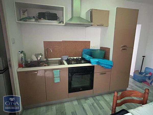 Maison à vendre 3 pièces 65.65m²