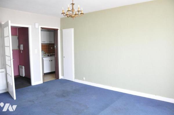 TARBES APPARTEMENT T2  avec cave et parking privé