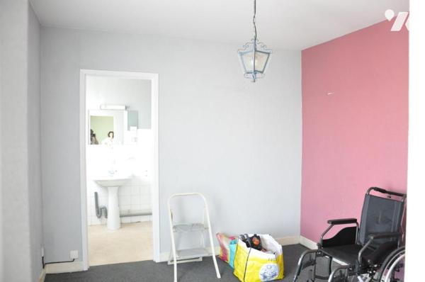 TARBES APPARTEMENT T2  avec cave et parking privé