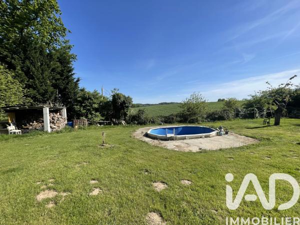 Maison à vendre 4 pièces 117 m² Gomené