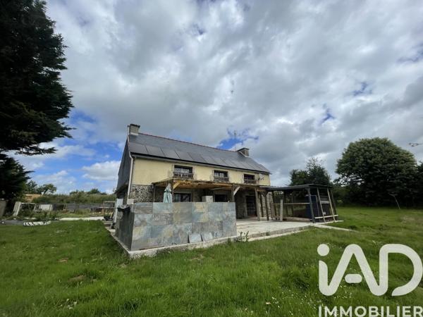 Maison à vendre 4 pièces 117 m² Gomené