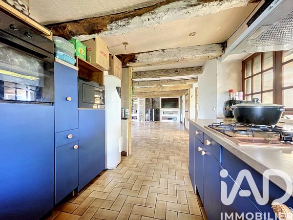 Maison à vendre 4 pièces 117 m² Gomené