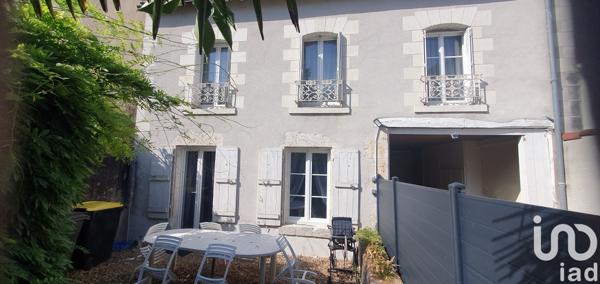 Maison à vendre 6 pièces 132 m² Cellettes