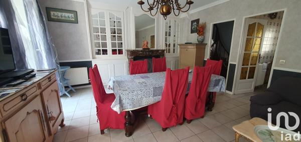 Maison à vendre 6 pièces 132 m² Cellettes