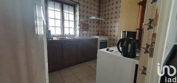 Maison à vendre 6 pièces 132 m² Cellettes