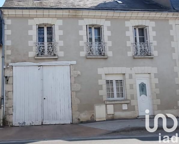 Maison à vendre 6 pièces 132 m² Cellettes