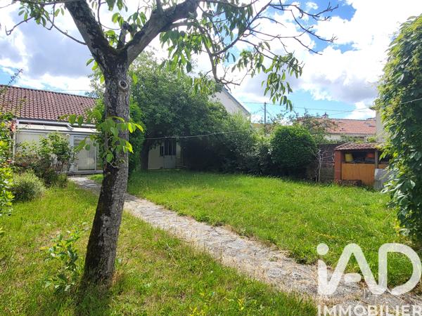 Maison à vendre 6 pièces 120 m² Bouguenais