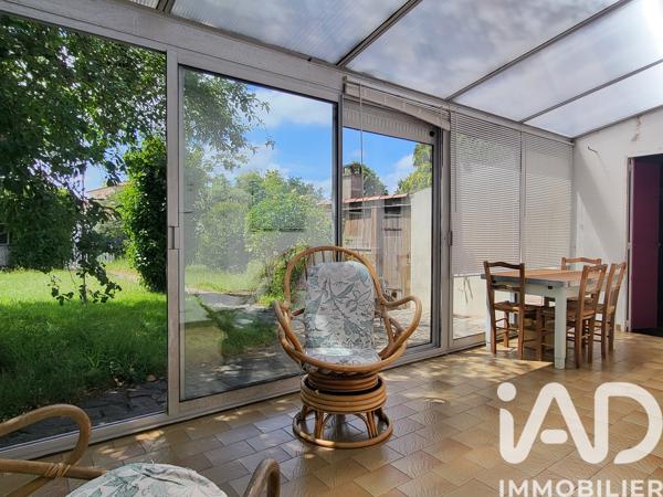 Maison à vendre 6 pièces 120 m² Bouguenais