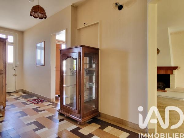 Maison à vendre 6 pièces 120 m² Bouguenais