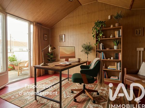 Maison à vendre 6 pièces 120 m² Bouguenais
