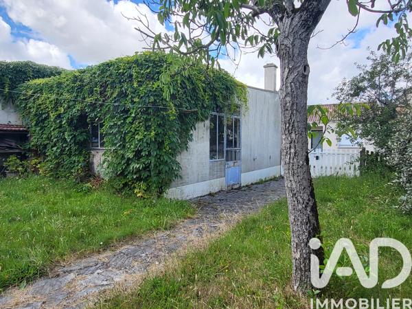 Maison à vendre 6 pièces 120 m² Bouguenais
