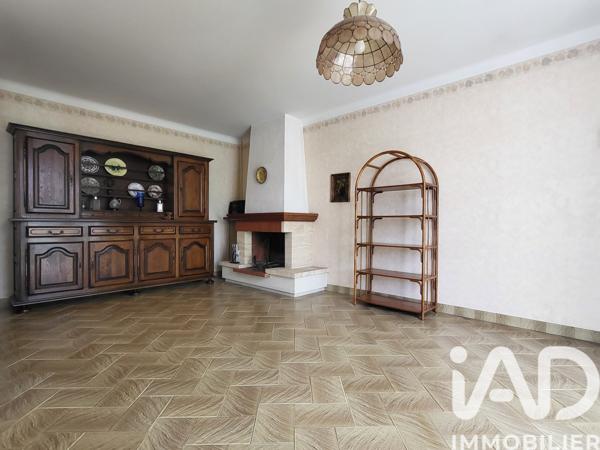 Maison à vendre 6 pièces 120 m² Bouguenais