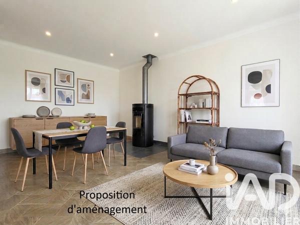 Maison à vendre 6 pièces 120 m² Bouguenais