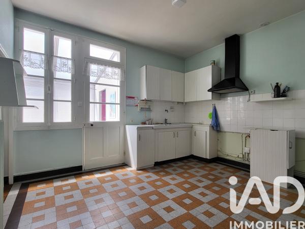 Maison à vendre 6 pièces 120 m² Bouguenais