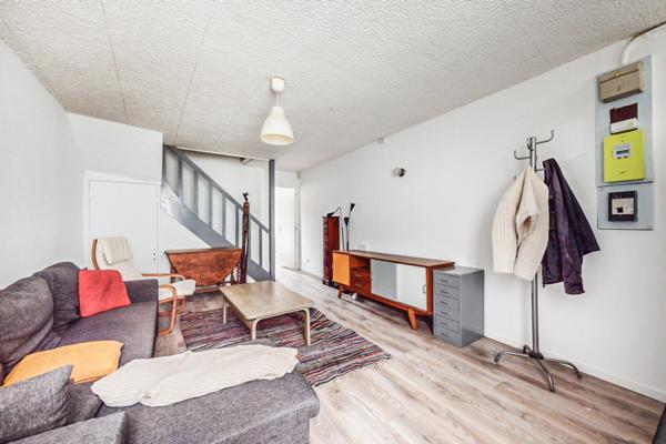 Charmante maison de ville – 65 m² habitables