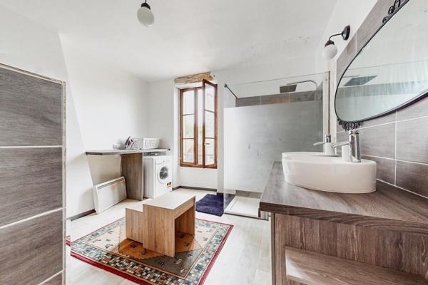 Charmante maison de ville – 65 m² habitables