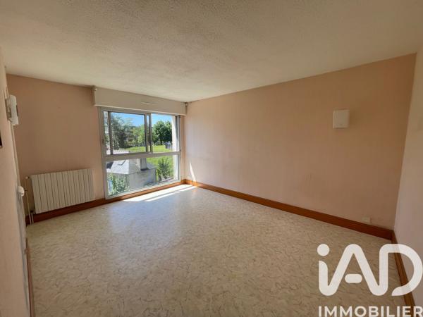 Studio à vendre 26,54 m² Quimper