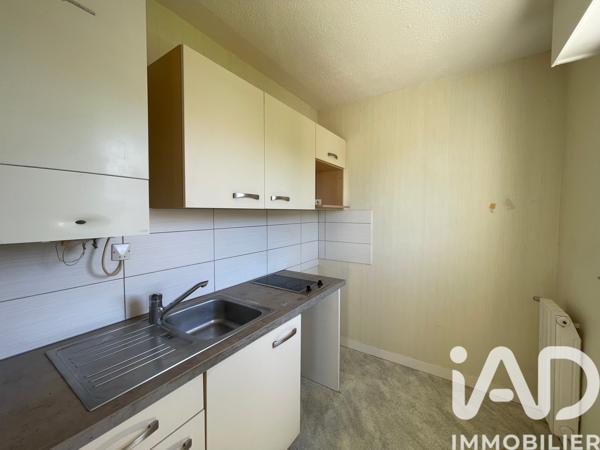 Studio à vendre 26,54 m² Quimper