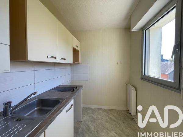 Studio à vendre 26,54 m² Quimper