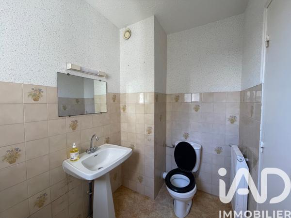 Studio à vendre 26,54 m² Quimper