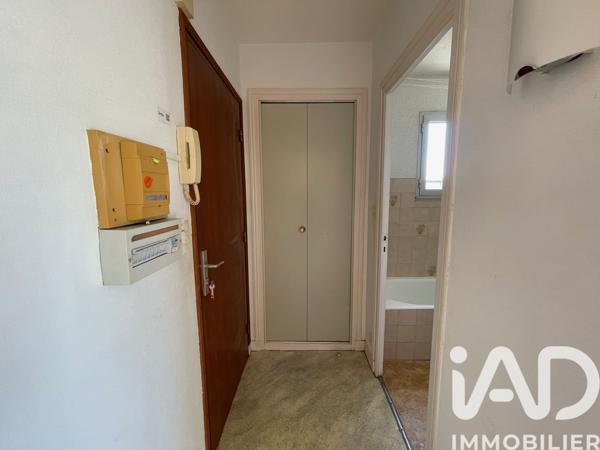 Studio à vendre 26,54 m² Quimper