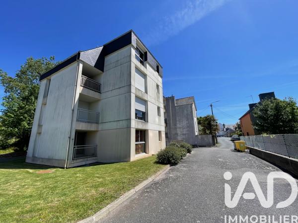 Studio à vendre 26,54 m² Quimper