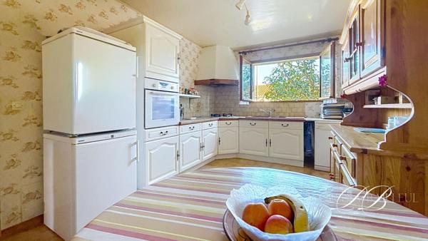 Maison Plain-Pied à Theza 110 m2 sur un terrain de 434 m2