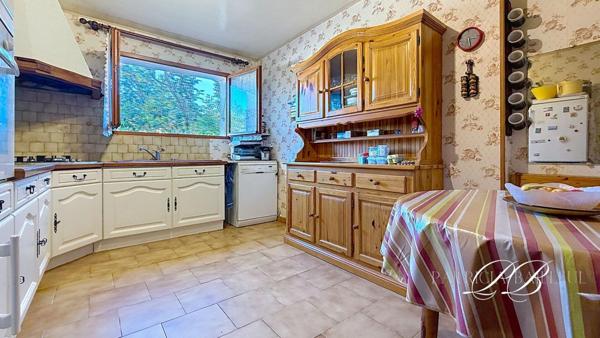 Maison Plain-Pied à Theza 110 m2 sur un terrain de 434 m2