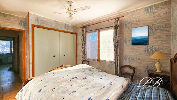 Maison Plain-Pied à Theza 110 m2 sur un terrain de 434 m2