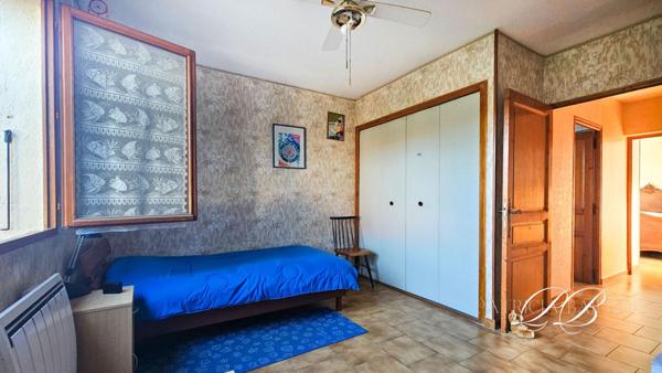 Maison Plain-Pied à Theza 110 m2 sur un terrain de 434 m2